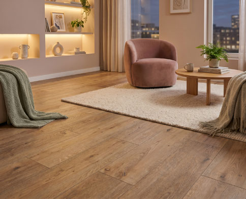 LVT ламинат