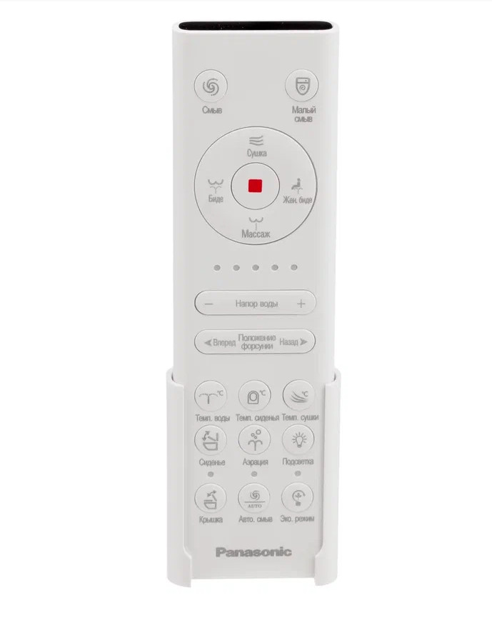 Электронный унитаз-биде Panasonic CH2710