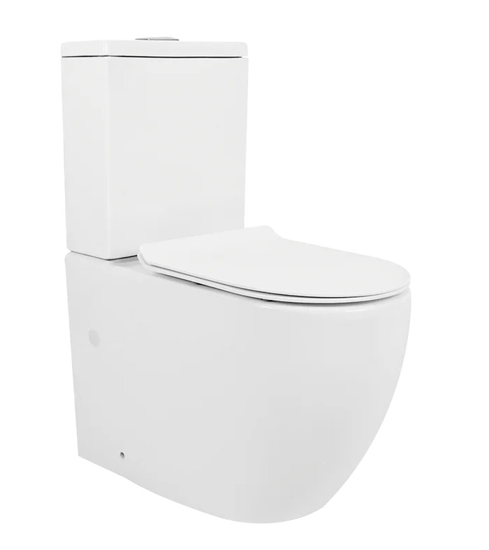 Унитаз напольный с бачком Panasonic TP2176