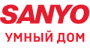 Логотип Sanyo умный дом